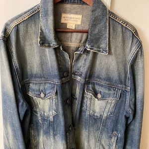 Mens Ralph Lauren XL Jean Jacket